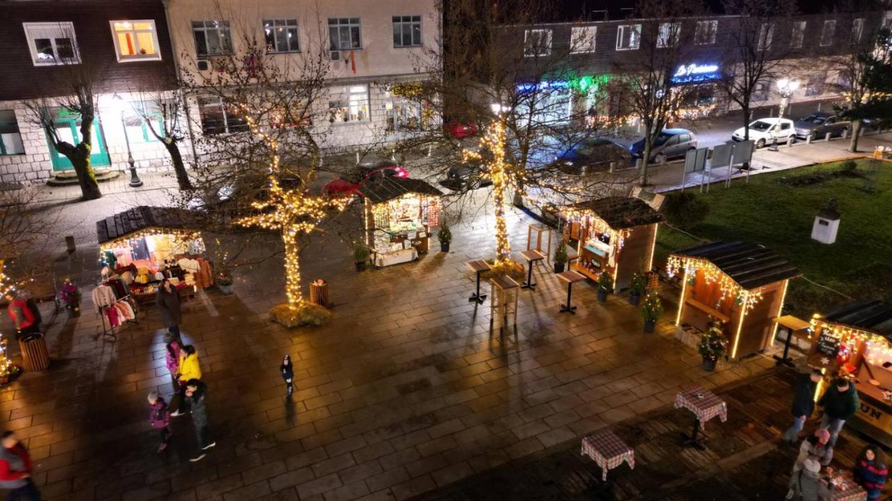 Holiday Home Bozur Kolašin Eksteriør bilde